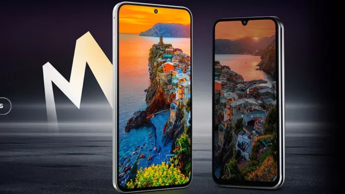 Samsung Galaxy M56 स्मार्टफोन 5000mAh बैटरी और 50MP कैमरा के साथ लॉन्च, जानें कीमत और खूबियां - Samsung Galaxy M56 Smartphone Launched With 5000mAh battery and 50MP Camera Check Details
