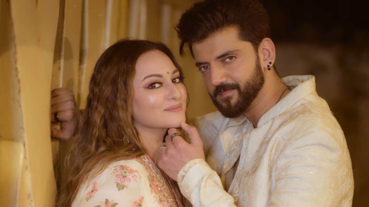 sonakshi sinha shuts down troll with savage reply commenting on her and zaheer iqbal divorce