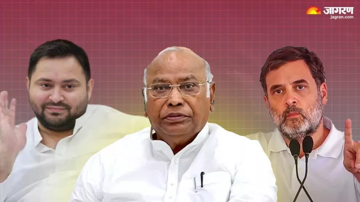 पटना में आज होगी महागठबंधन की बैठक