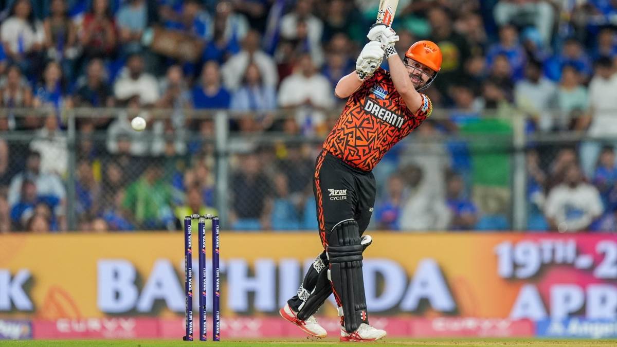 travis head slowest innings in ipl history hardik pandya mi vs srh ipl2025