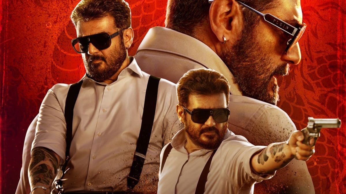 Good Bad Ugly Collection Day 8: अजित कुमार की फिल्म के आगे सब फेल! 8वें ...