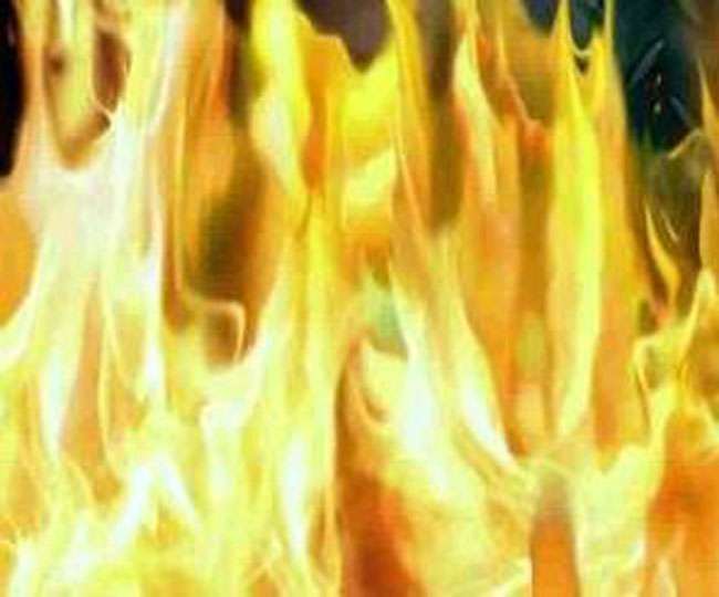 elder brother burnt to death in a land dispute in ghazipur lawsuit against seven