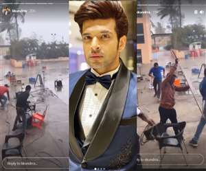 Photo Credit - Karan Kundra Insta Account Photo