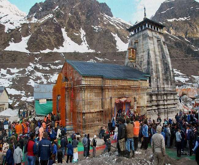Kedarnath Temple: केदारनाथ धाम के खुले कपाट, पांडवों ने बनवाया था यह मंदिर, जानें रोचक तथ्य