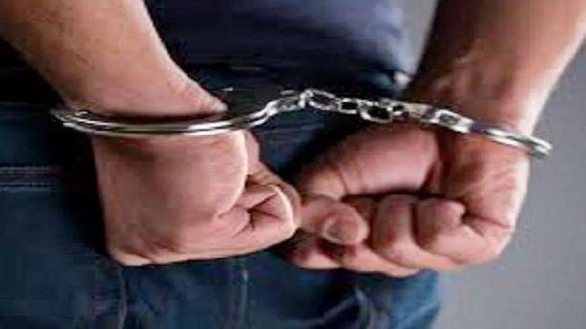Delhi Crime News: चार करोड़ की डकैती मामले में दो आरोपित मध्य प्रदेश के गुना से पकड़े