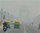 Delhi Air Pollution: बेहद खराब श्रेणी में पहुंची दिल्ली एनसीआर की हवा
