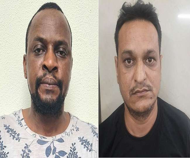 International Drugs Syndicate: ड्रग तस्करों पर दिल्ली पुलिस की बड़ी कार्रवाई, दो गिरफ्तार