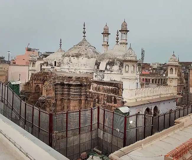 Varanasi Gyanvapi Masjid Survey Report : वाराणसी के ज्ञानवापी मस्जिद परिसर