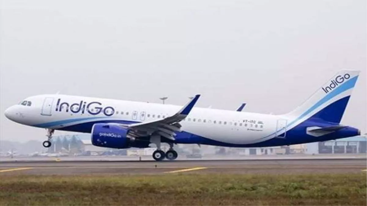 Indigo: इंडिगो के खिलाफ कारण बताओ नोटिस जारी, दिव्यांग बच्चे को विमान पर चढ़ने से किया था मना