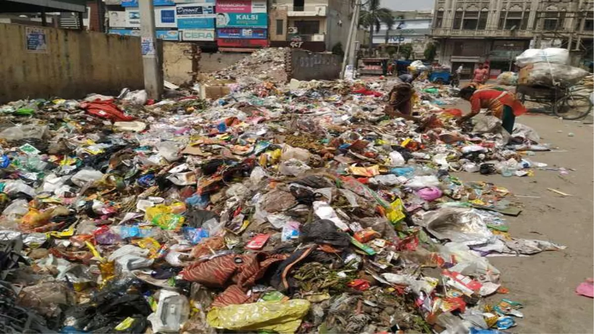Garbage Problem In Jalandhar: नगर निगम की गाड़ियों को नहीं मिला डीजल, कूड़ा लिफ्टिंग ठप