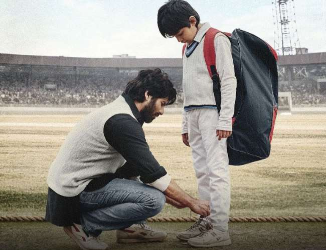 Shahid Kapoor Mrunal Thakur Starrer Film Streaming On Netflix. Photo- Instagram