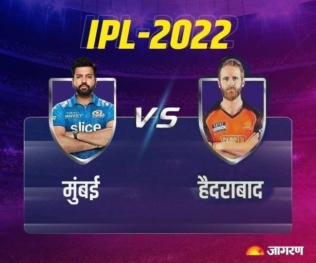 MI vs SRH IPL 2022 Live Score (File Photo)