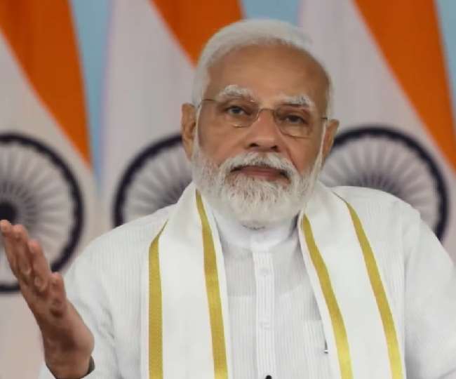पीएम मोदी ने किया ट्राई के कार्यक्रम को संबोधित