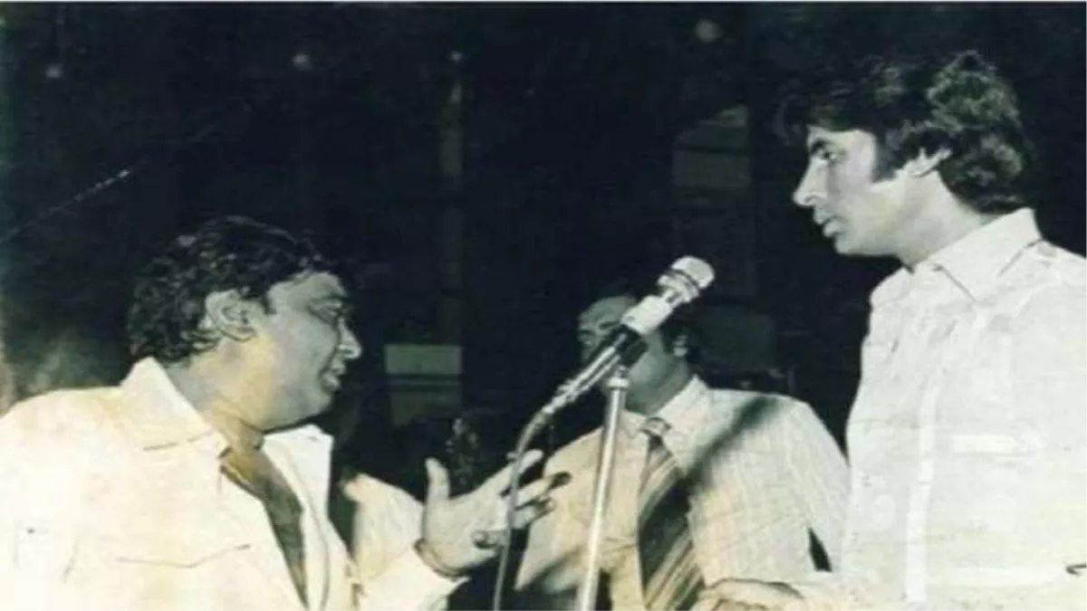 Prakash Mehra फिल्मी कहानी जैसी रही प्रकाश मेहरा की असल जिंदगी नाना की तिजोरी से 13 रुपये लेकर पहुंचे थे मुंबई - Prakash Mehra Death Anniversary Prakash Mehra real life was like