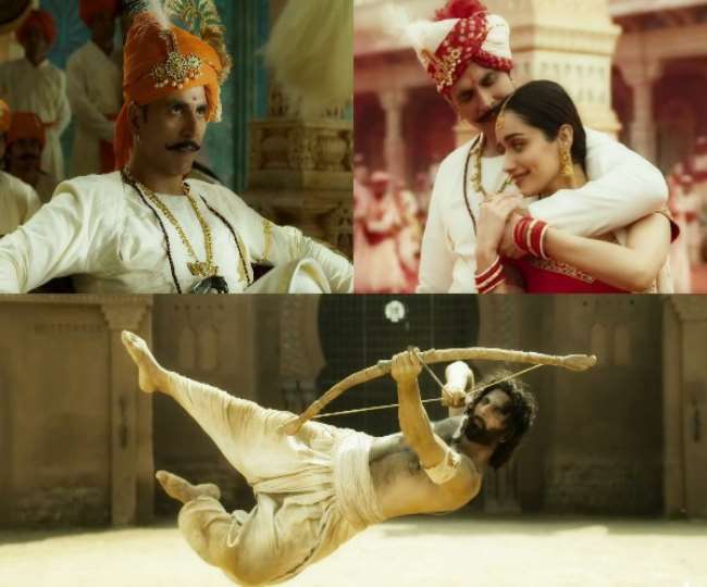 Akshay Kumar epic tale Prithviraj used 5000 costumes, ANI