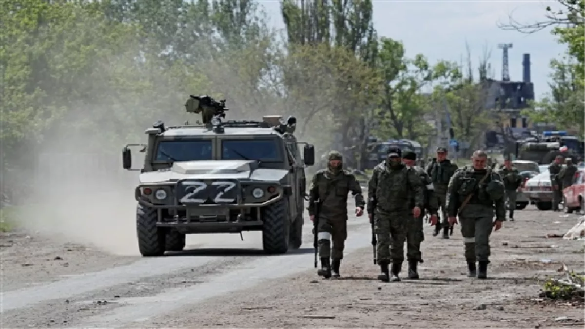 Russia Ukraine War : यूक्रेनी सेना के गढ़ मारीपोल पर रूस का कब्जा, भीषण बमबारी से थर्राया लवीव