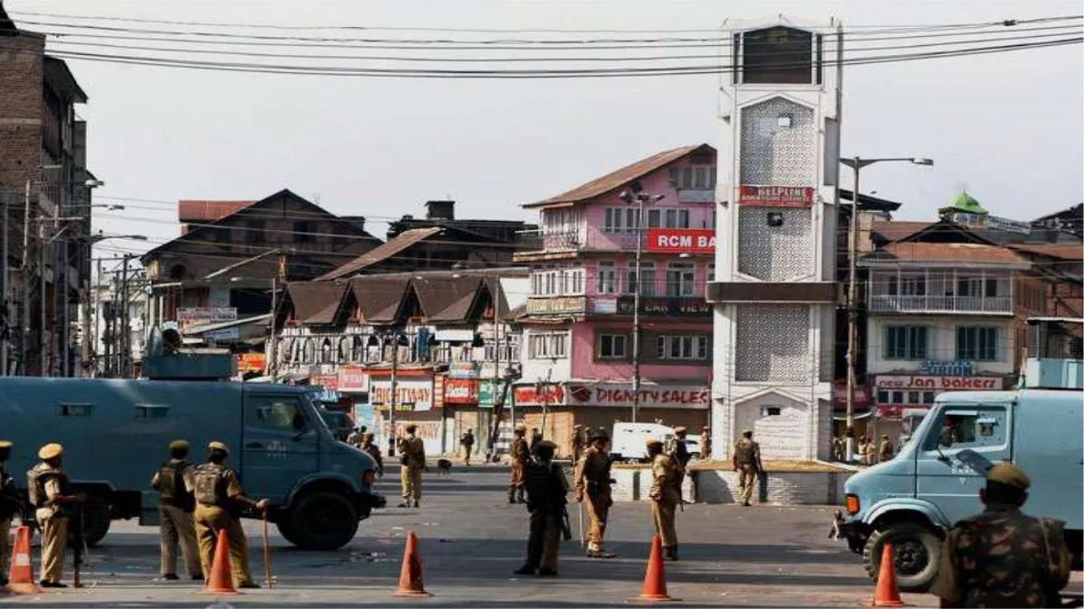 जम्मू कश्मीर में अब अलगाववाद नहीं-राष्ट्रवाद चलेगा, शिक्षण संस्थानों में गैर पंजीकृत संगठनों पर लगेगी रोक
