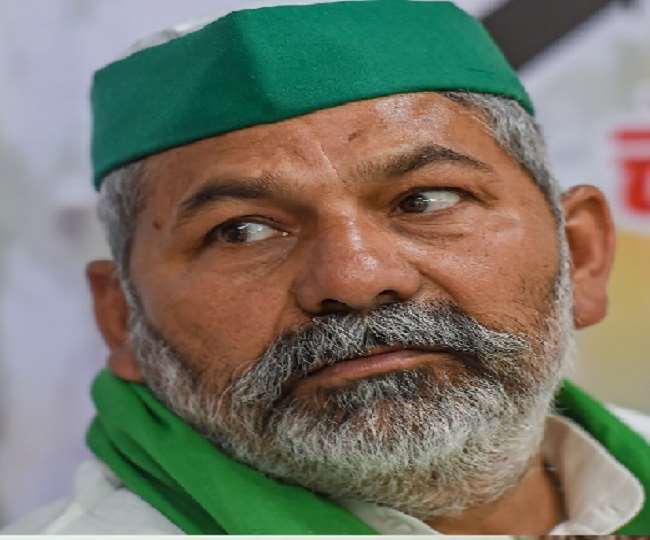 Kisan Andolan: एक साल तक हवा में उड़ते रहे राकेश टिकैत, होश में आने से पहले खिसक गई 'जमीन'