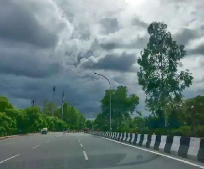 Monsoon Update 2022: दिल्ली एनसीआर के लोगों को मौसम से थोड़ी राहत रहेगी।