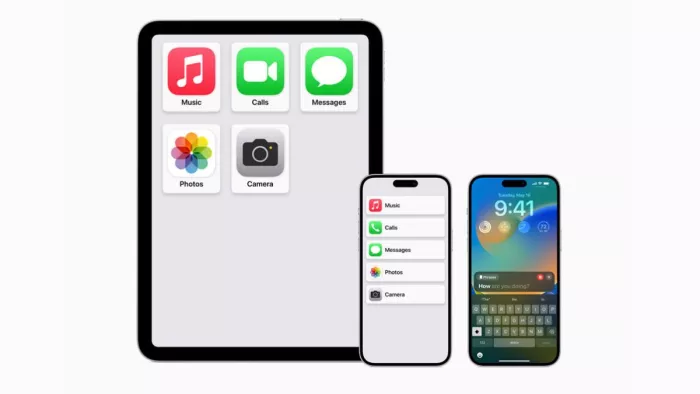 New tools introduced by apple iphone, ipad and macbook users with disabilities and impairments