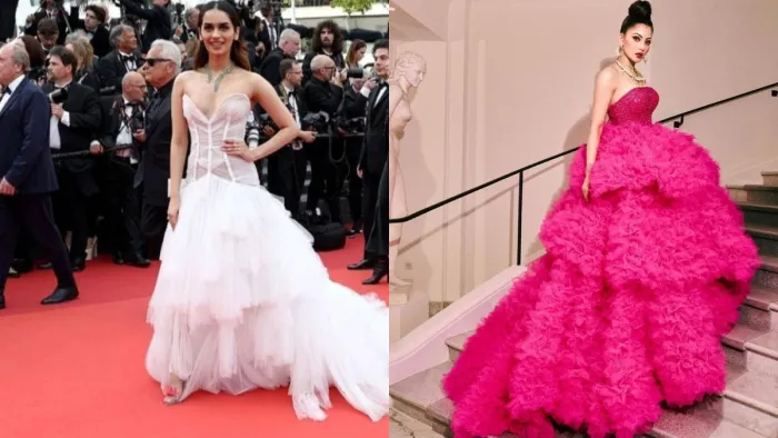 Cannes 2023, Manushi Chillar, urvashi rautela, Photo Credit Instagram