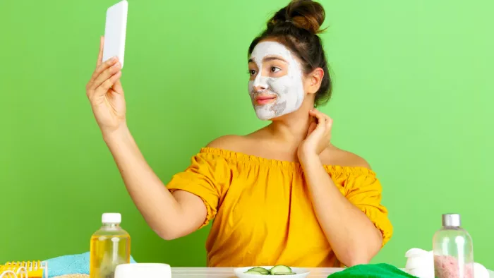 Beauty Tips: खीरे के छिलके का फेस पैक