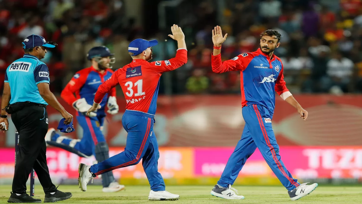 PBKS vs DC Match Report IPL 2023