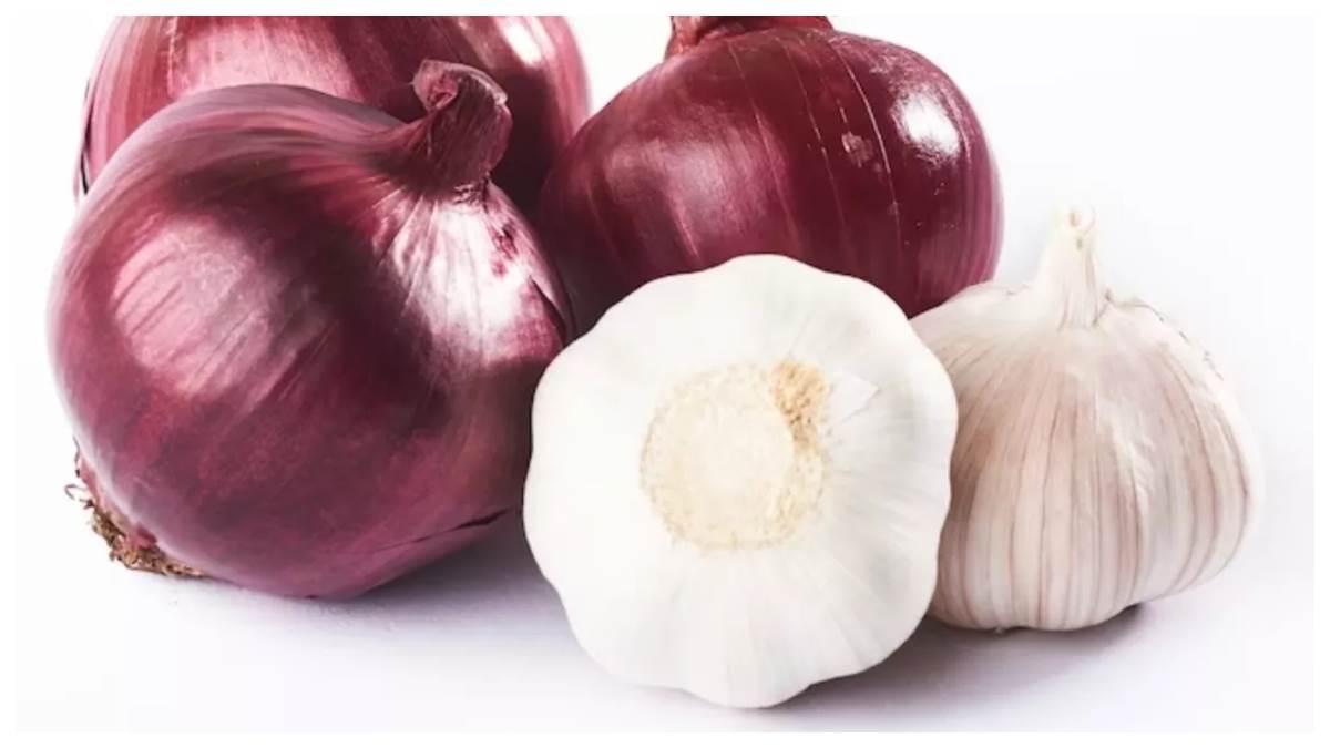 Onion and Garlic in Vrat व्रत में क्यों वर्जित है लहसुन और प्याज खाना