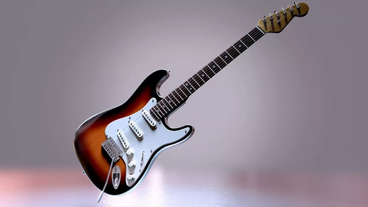 Electric Guitar Under 30000 Cover Image Source: Jagran