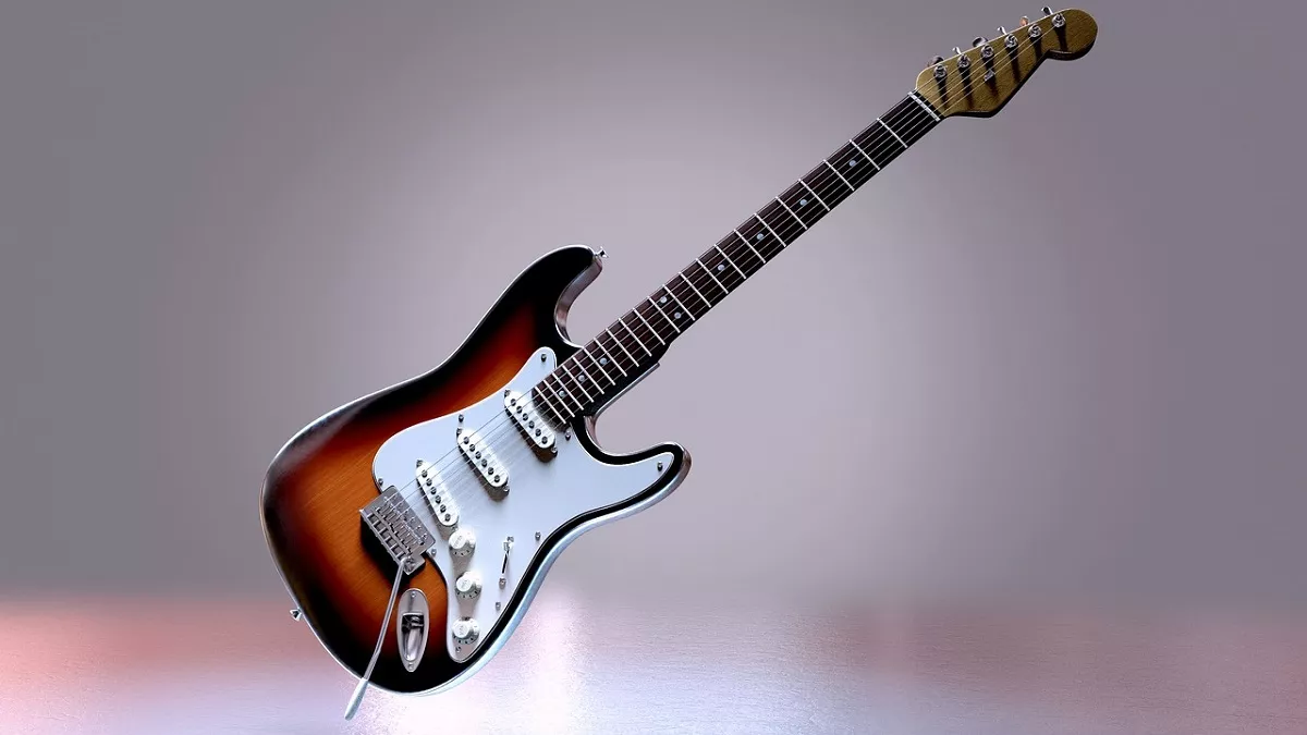 Best electric guitar clearance under 30000