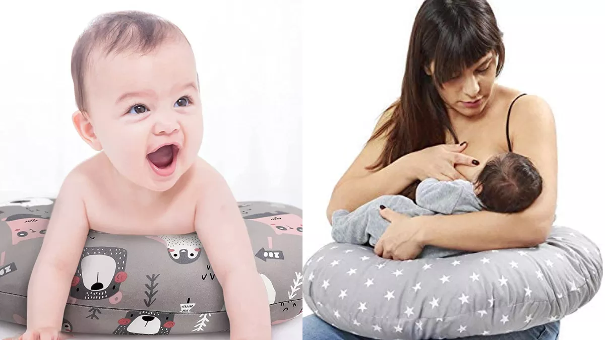 Best Feeding Pillow In India Image: Cover