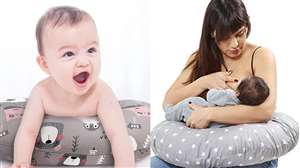 Best Feeding Pillow In India Image: Cover