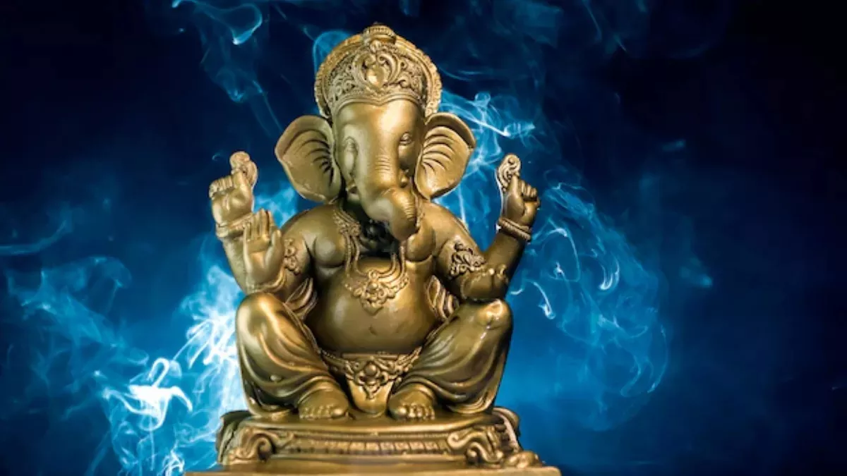 Ganapati Atharvashirsha सब संकटों से पाना चाहते ...