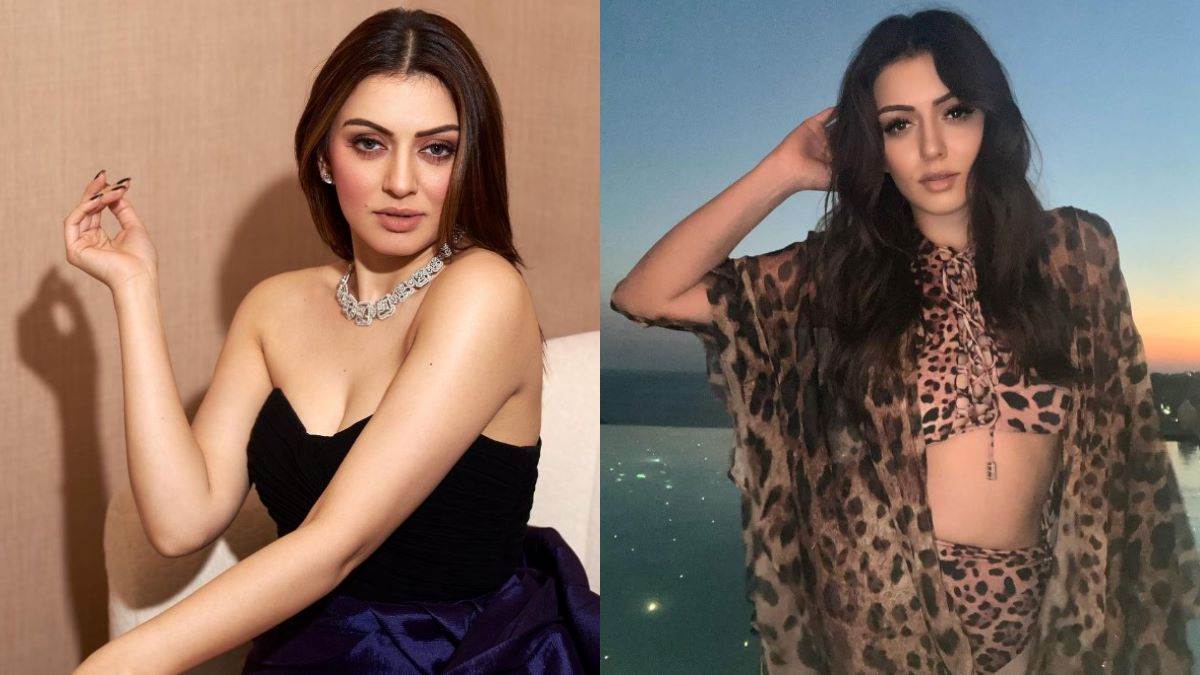 hansika motwani opens up on rumours of hormonal growth injection actress said she is scared of needles