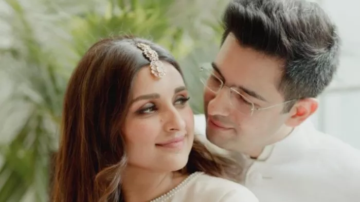 Parineeti Chopra Raghav Chadha Engagement Viral Video, Instagram