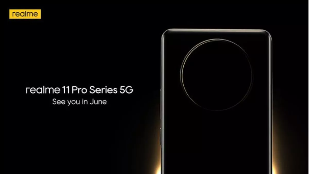 भारत में जल्द लॉन्च होने जा रही Realme 11 Pro 5G सीरीज, कंपनी ने जारी किया नया अपडेट