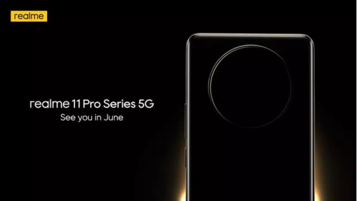 Realme 11 Pro 5G Series Launching In India Soon, Pic Courtesy- Realme Twitter