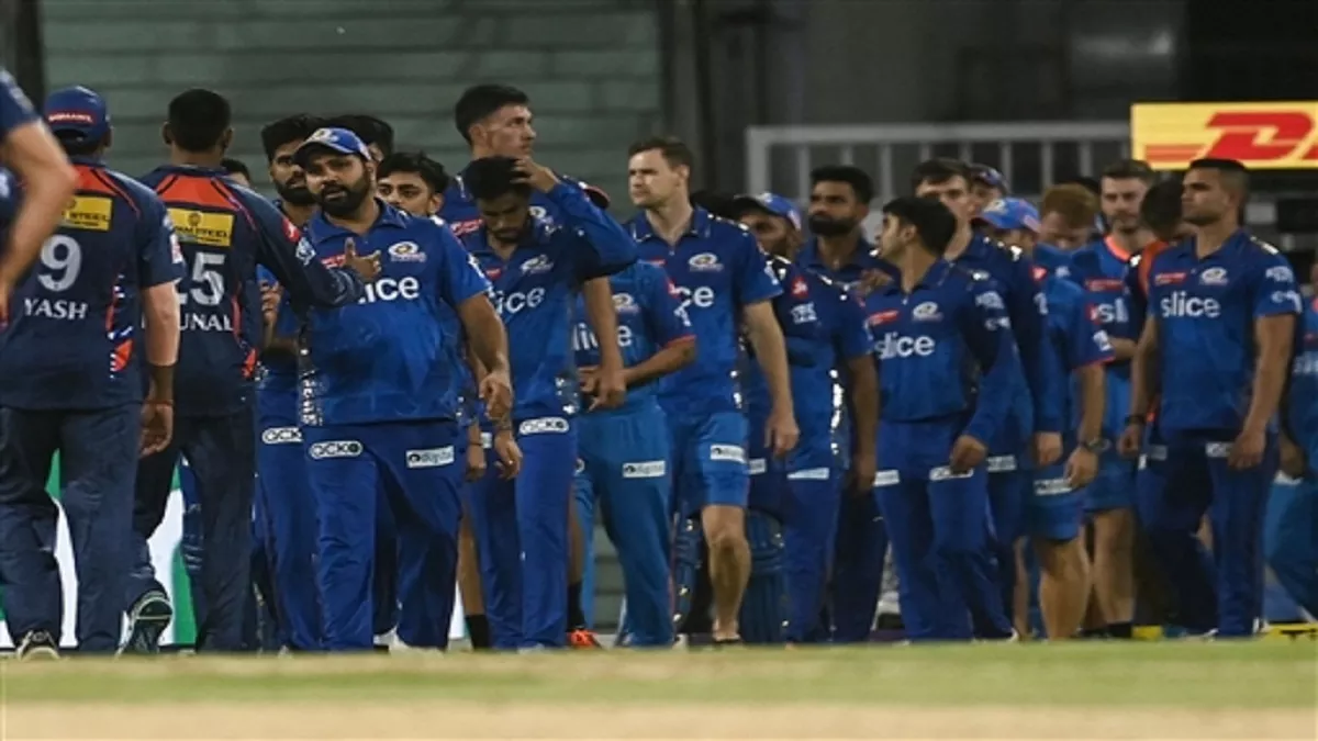 LSG vs MI: पता है हम मैच कहां हारे! Rohit Sharma ने कहा- इस बल्लेबाज ने पलट  दिया पूरा मैच - Rohit Sharma reactions after mumbai indians lost against  lucknow super giants