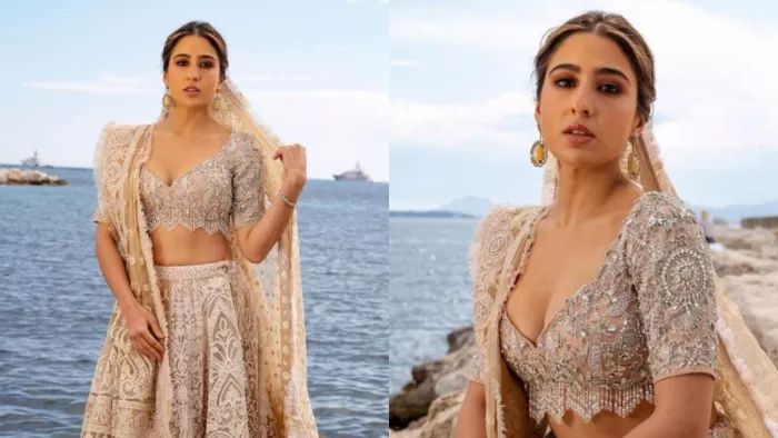 File Photo of Sara Ali Khan. Photo Credit: Instagram