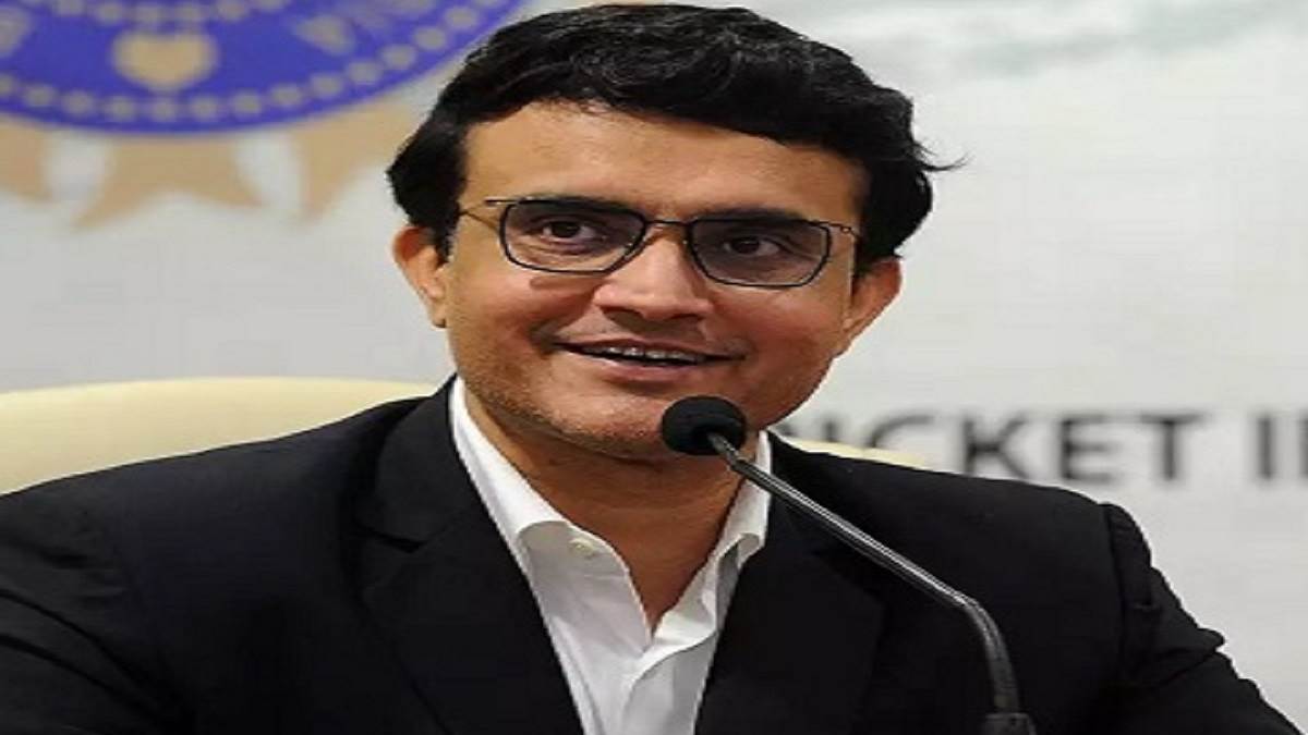 Sourav Ganguly