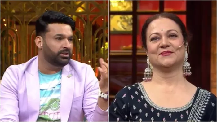 Photo Credit: The Kapil Sharma Show Instagram Photo Screenshot