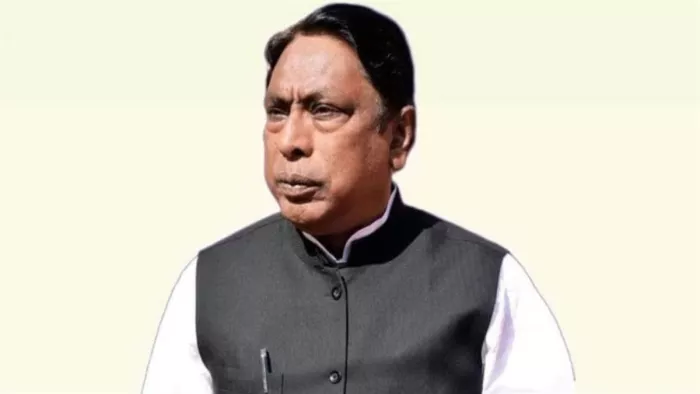 आलमगीर आलम ने मंत्री पद से दिया इस्तीफा (फाइल फोटो)