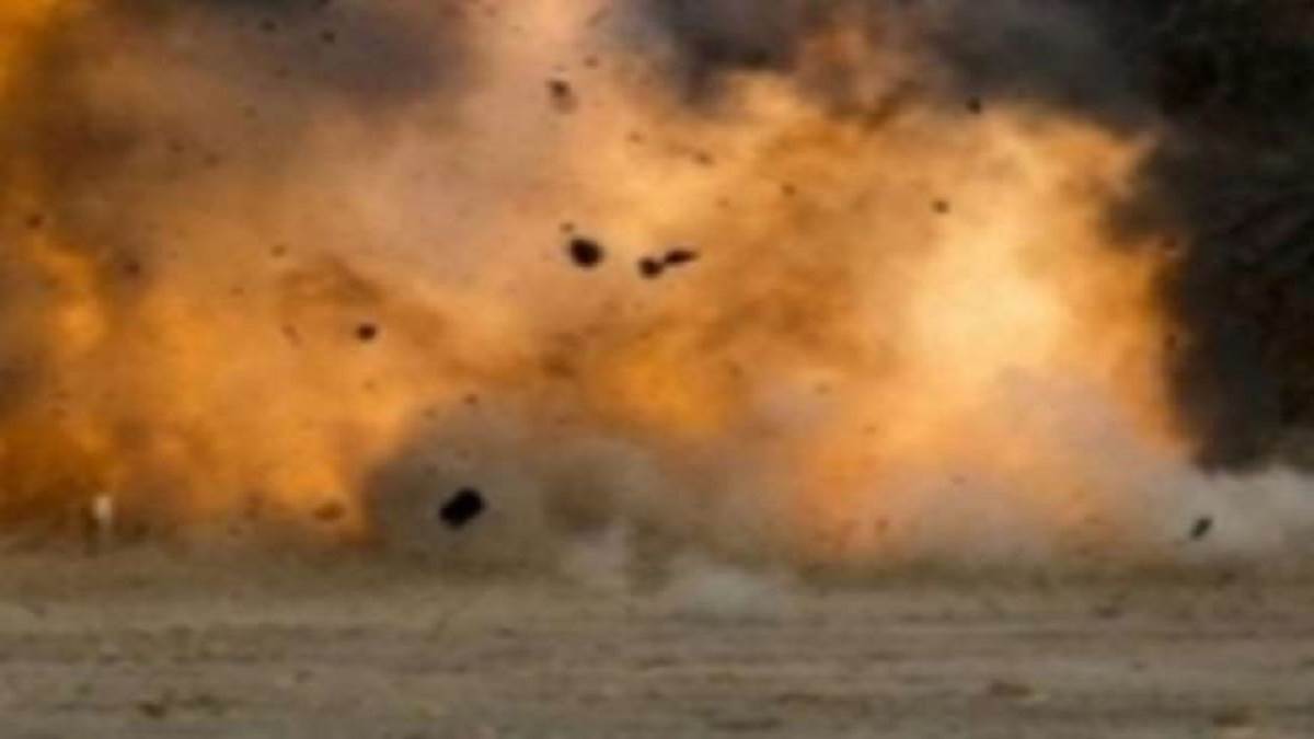 political violence in odisha complaint of bombing on bjd office in bhubaneswar