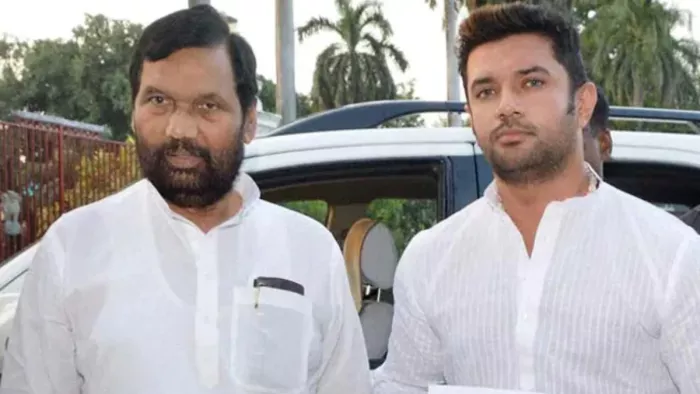 Chirag Paswan ने अपने पापा रामविलास पासवान का नाम लेकर कह दी बड़ी बात (फाइल फोटो)