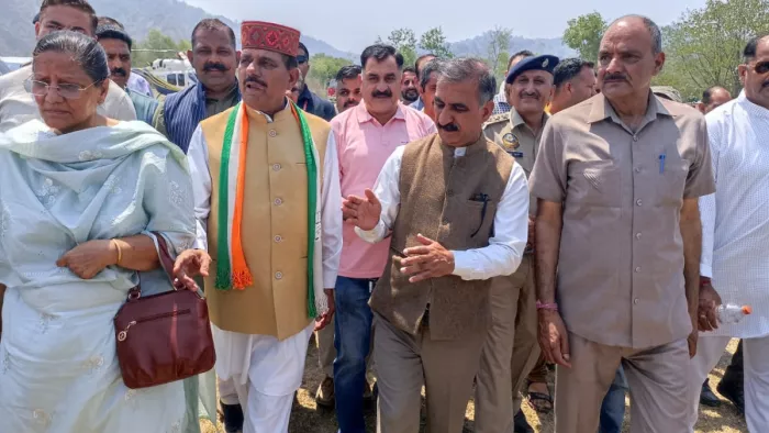 Himachal News: आज शिमला दौर पर रहेंगे मुख्यमंत्री सुक्खू, इन इलाकों में करेंगे जनसभा