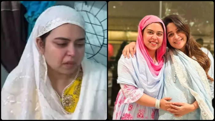 दीपिका कक्कड़ की ननद ससुराल में फूट-फूटकर रोईं। फोटो क्रेडिट- इंस्टाग्राम