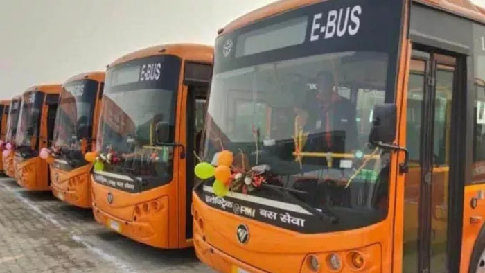 चुनाव के बाद रोडवेज के बेड़े में शामिल होंगी 45 नई इलेक्ट्रिक बसें