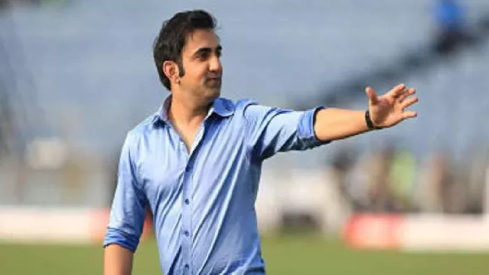 बीसीसीआई ने गौतम गंभीर को किया अप्रोच। फाइल फोटो