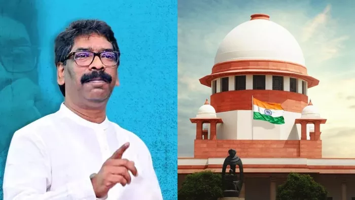 हेमंत सोरेन को उच्चतम न्यायालय से नहीं मिली राहत