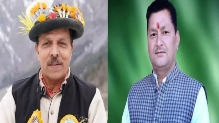 BJP ने पूर्व मंत्री रामलाल मार्कंडेय और राकेश चौधरी को किया निष्कासित